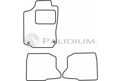 ASHUKI by Palidium PAL18-1181 ASHUKI by Palidium PAL18-1181