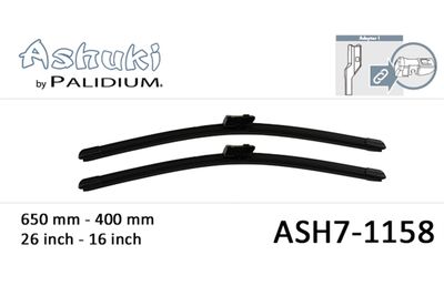 ASHUKI by Palidium ASH7-1158