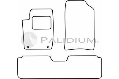 ASHUKI by Palidium PAL18-0262