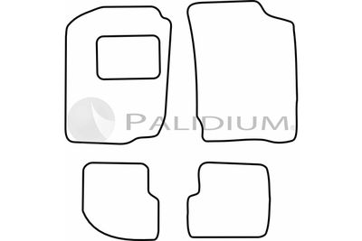 ASHUKI by Palidium PAL18-0322