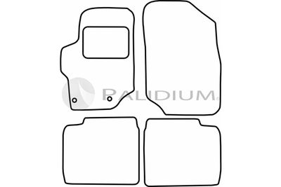 ASHUKI by Palidium PAL18-1271