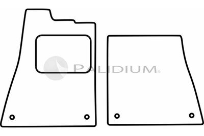 ASHUKI by Palidium PAL18-0001