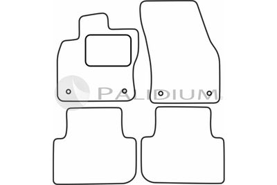 ASHUKI by Palidium PAL18-1847 ASHUKI by Palidium PAL18-1847