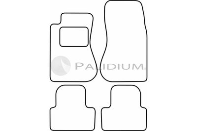 ASHUKI by Palidium PAL18-0710