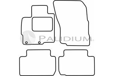 ASHUKI by Palidium PAL18-1034