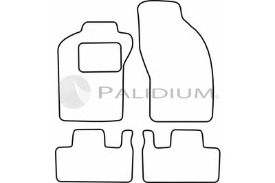 ASHUKI by Palidium PAL18-0354 ASHUKI by Palidium PAL18-0354