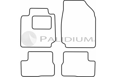 ASHUKI by Palidium PAL18-1111