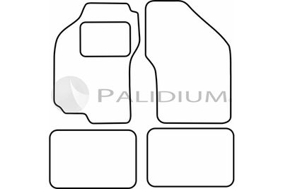 ASHUKI by Palidium PAL18-0351 ASHUKI by Palidium PAL18-0351