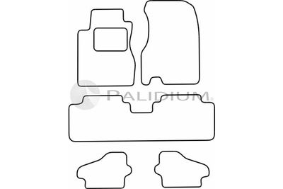 ASHUKI by Palidium PAL18-0607
