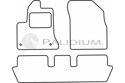 ASHUKI by Palidium PAL18-0207
