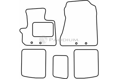 ASHUKI by Palidium PAL18-1718