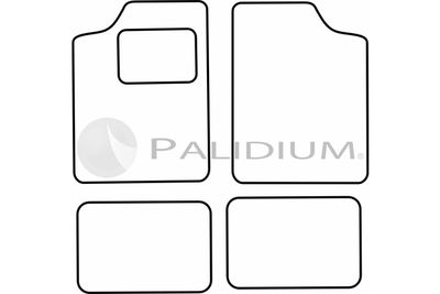 ASHUKI by Palidium PAL18-0306