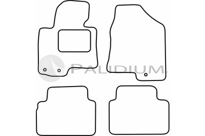 ASHUKI by Palidium PAL18-0649