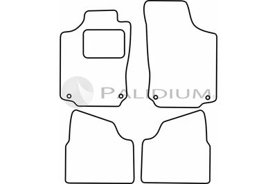ASHUKI by Palidium PAL18-1189 ASHUKI by Palidium PAL18-1189