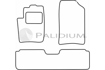 ASHUKI by Palidium PAL18-0261