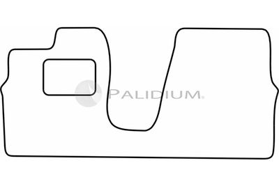 ASHUKI by Palidium PAL18-0731 ASHUKI by Palidium PAL18-0731