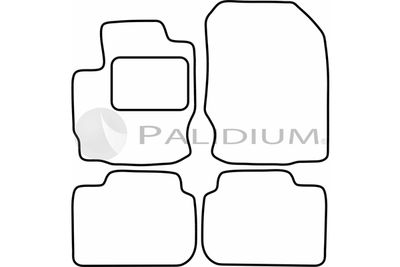 ASHUKI by Palidium PAL18-1030