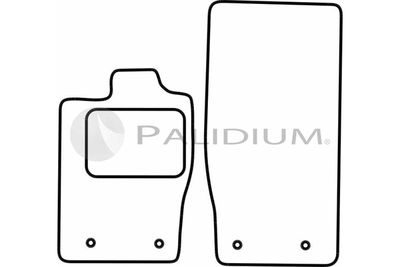 ASHUKI by Palidium PAL18-0721