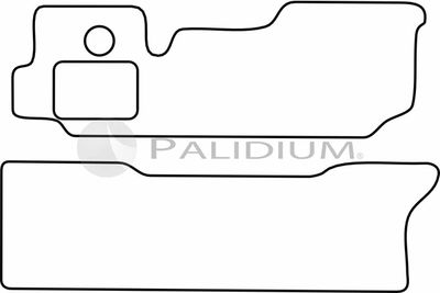 ASHUKI by Palidium PAL18-0723
