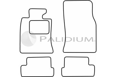 ASHUKI by Palidium PAL18-0147