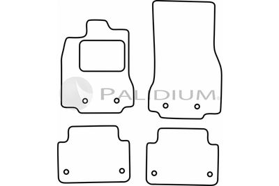 ASHUKI by Palidium PAL18-5714