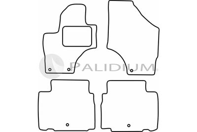 ASHUKI by Palidium PAL18-0651