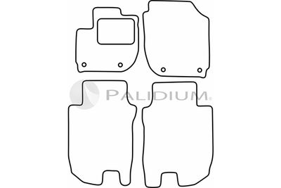 ASHUKI by Palidium PAL18-0593