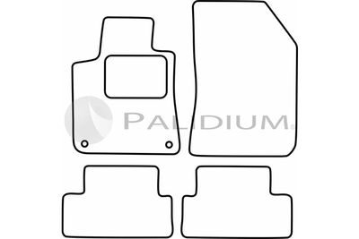 ASHUKI by Palidium PAL18-1279