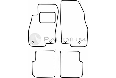 ASHUKI by Palidium PAL18-0395