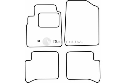 ASHUKI by Palidium PAL18-1767