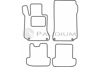 ASHUKI by Palidium PAL18-0957