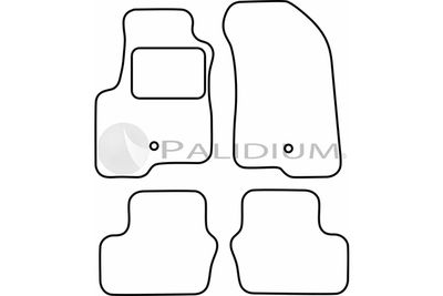 ASHUKI by Palidium PAL18-5690