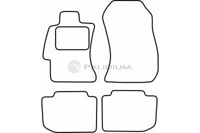 ASHUKI by Palidium PAL18-1609 ASHUKI by Palidium PAL18-1609