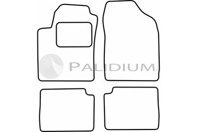 ASHUKI by Palidium PAL18-0407 ASHUKI by Palidium PAL18-0407