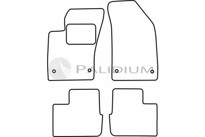 ASHUKI by Palidium PAL18-0420 ASHUKI by Palidium PAL18-0420
