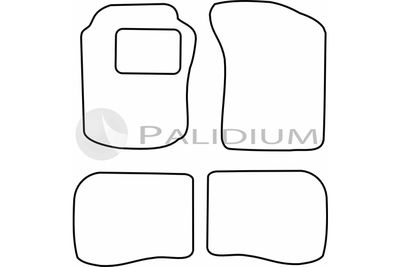 ASHUKI by Palidium PAL18-1095 ASHUKI by Palidium PAL18-1095