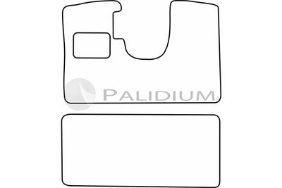 ASHUKI by Palidium PAL18-0225