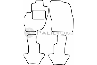 ASHUKI by Palidium PAL18-1081