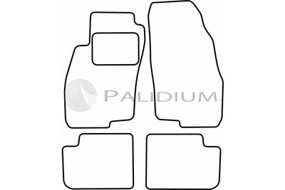 ASHUKI by Palidium PAL18-0379