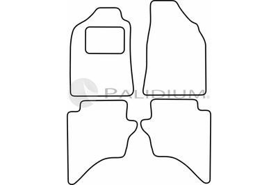 ASHUKI by Palidium PAL18-0895