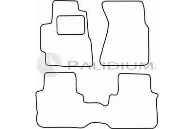 ASHUKI by Palidium PAL18-0583