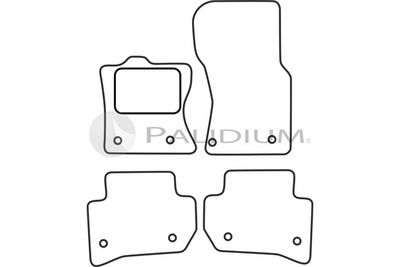 ASHUKI by Palidium PAL18-0709