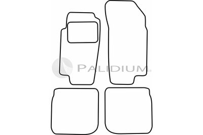 ASHUKI by Palidium PAL18-0520 ASHUKI by Palidium PAL18-0520