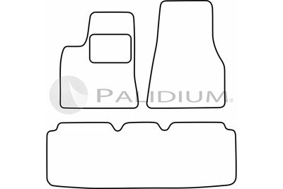 ASHUKI by Palidium PAL18-1664 ASHUKI by Palidium PAL18-1664