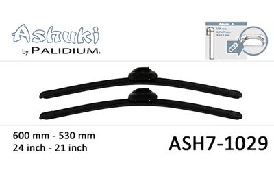 ASHUKI by Palidium ASH7-1029
