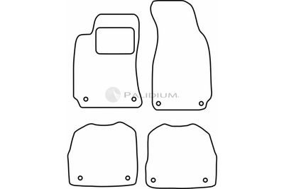 ASHUKI by Palidium PAL18-1574