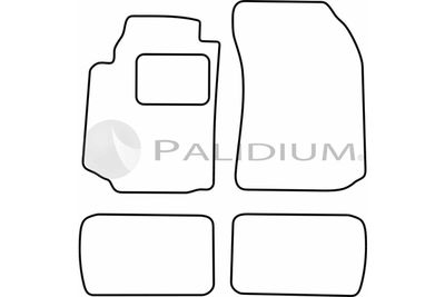 ASHUKI by Palidium PAL18-1480 ASHUKI by Palidium PAL18-1480