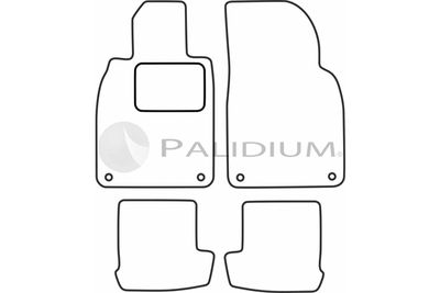 ASHUKI by Palidium PAL18-1350