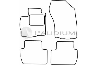 ASHUKI by Palidium PAL18-1057