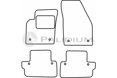 ASHUKI by Palidium PAL18-1889